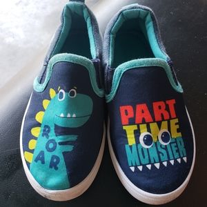 Toddler slip-on shoes